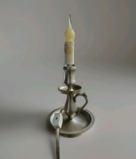 Small candlestick lamp for sale  Union Mills