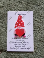 Little pocket hug for sale  EBBW VALE