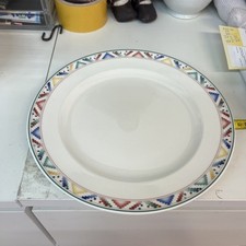 Speiseteller villeroy boch gebraucht kaufen  Hamburg
