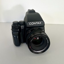 Contax 645 medium for sale  Greenville