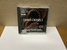 Dino crisis copertina usato  Imola