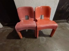 Sedie vintage design usato  Vanzago