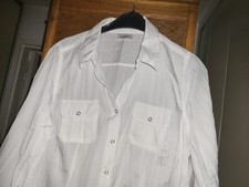 Chemise blanche canda d'occasion Chemise blanche canda d'occasion  Ermont