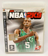 Sports nba 2k9 usato  Vacone