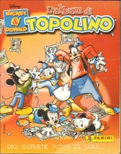 Album figurine topolino. usato Album figurine topolino. usato  Lucera
