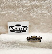 Vox amplifiers sticker for sale  Maricopa