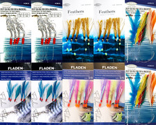 Fladen rigs mackerel for sale  CULLOMPTON