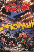 Powerbomb daniel warren for sale  Rochester
