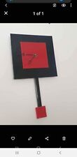 Funky pendulum clock for sale  LEIGHTON BUZZARD