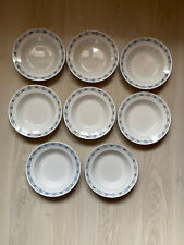 Assiettes soupe villeroy d'occasion  Mommenheim