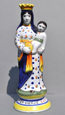 Sainte vierge marie d'occasion  Angers-