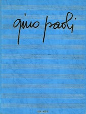 Gino paoli canzoniere usato  Angri