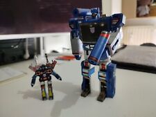 Transformers soundwave memor usato  Sestri Levante