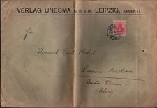 Firmenbrief verlag unesma gebraucht kaufen  Kiel