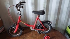 Vintage raleigh buster for sale  SPALDING
