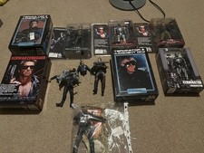 Neca ultimates terminator for sale  KING'S LYNN