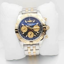 Breitling chronomat 18k for sale  New York