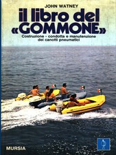 Libro del gommone usato  Italia