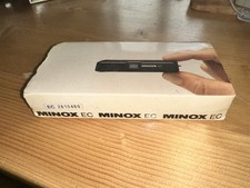 Minox vintage mini for sale  LIPHOOK