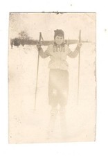 Vintage photo skiing for sale  Lake Ariel