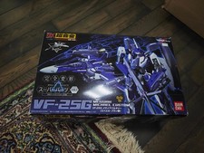Bandai chogokin macross usato  Busto Arsizio