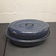 Vintage enamelware blue for sale  Pekin