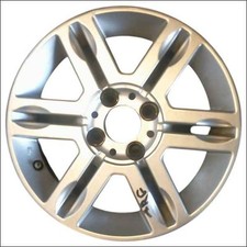 Jante aluminium code d'occasion  Caudan