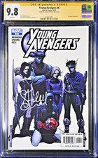 Young avengers cgc for sale  Marietta
