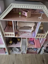 Großes puppenhaus gebraucht kaufen  Luckenwalde