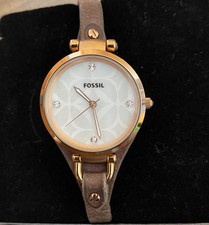 Fossil damen uhr gebraucht kaufen  Netzschkau