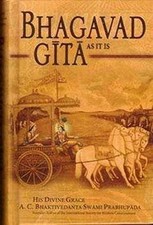 Bhagavad gita bhaktivedanta gebraucht kaufen  Berlin