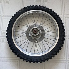 1985 OEM Honda Motocross Bicicleta Suja 17 X 1.40 Takasago Roda Frontal 17"" comprar usado  Enviando para Brazil