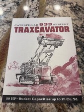 Vintage caterpillar diesel for sale  Vista