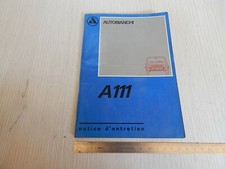Manuale uso manutenzione usato  Santena