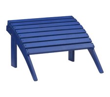 Acacia footstool blue for sale  Jamaica