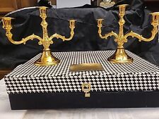 Candelabra snuffer set for sale  Freedom