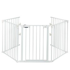 Panel fireplace fence for sale  KETTERING