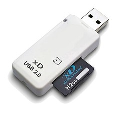 Picture card reader d'occasion  Expédié en Belgium