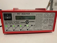 Master pro akku gebraucht kaufen  Bad Tölz