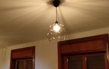 Lampadari sospensione ramato usato Lampadari sospensione ramato usato  Benevento