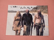 Devil rejects signed for sale  Gurnee
