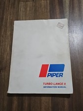 Piper turbo lance for sale  Portland