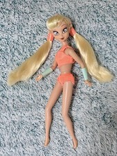 Bambola winx stella usato  Foggia
