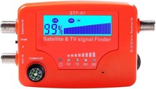 Dollatek satellite finder for sale  ROCHDALE