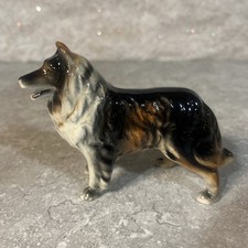 Vintage porcelain lassie for sale  Griffith