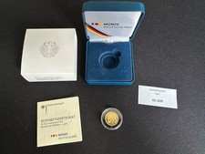 Euro goldmünze 2025 gebraucht kaufen  Berlin