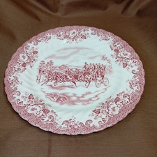 Assiette rouge johnson d'occasion Assiette rouge johnson d'occasion  La Chapelle-d'Armentières