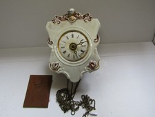 Antique county clock d'occasion  Expédié en Belgium