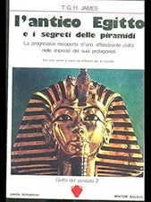 Antico egitto segreti usato  Vejano