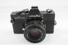 Minolta srt303b slr for sale  LEEDS